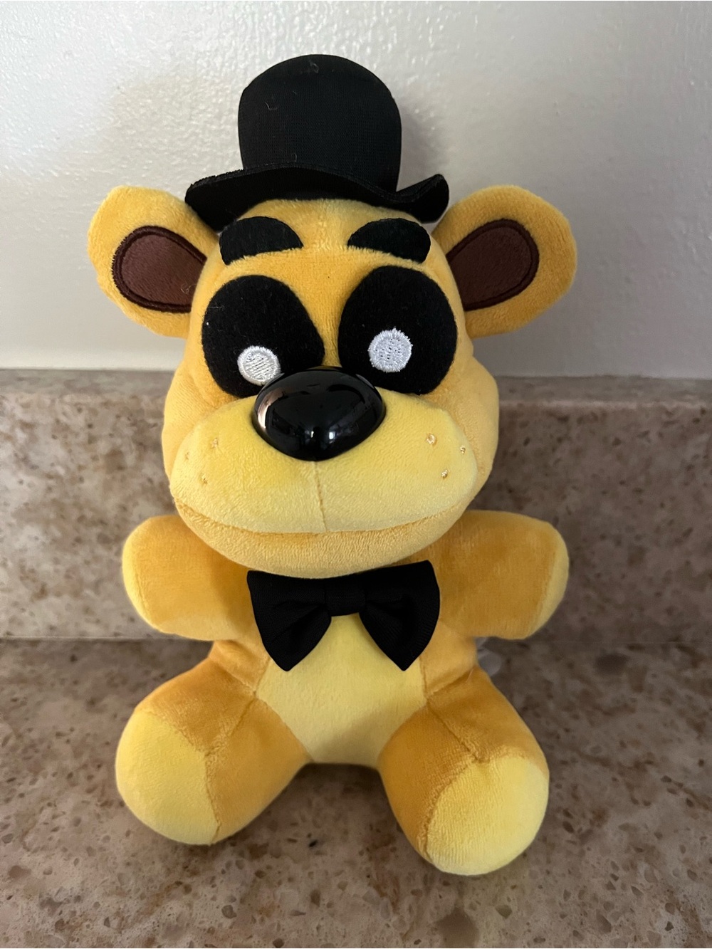 Five Nights at Freddy’s 2016 Golden Freddy Funko Plush